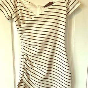 Akira Black Label mini dress